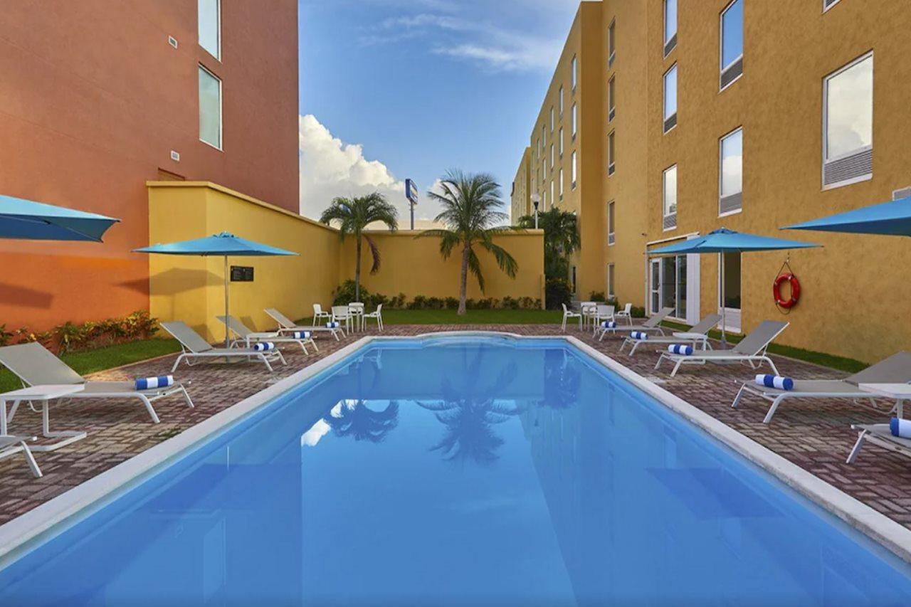 City Express Junior By Marriott Cancun Luaran gambar