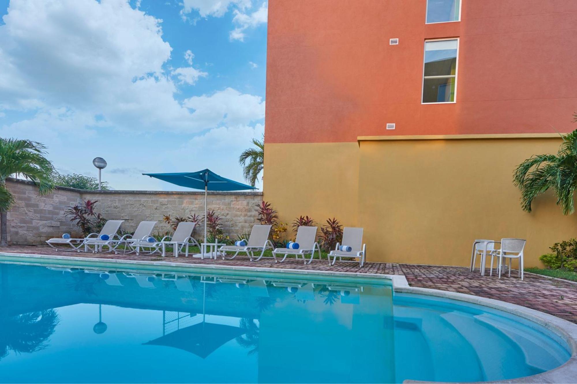 City Express Junior By Marriott Cancun Luaran gambar