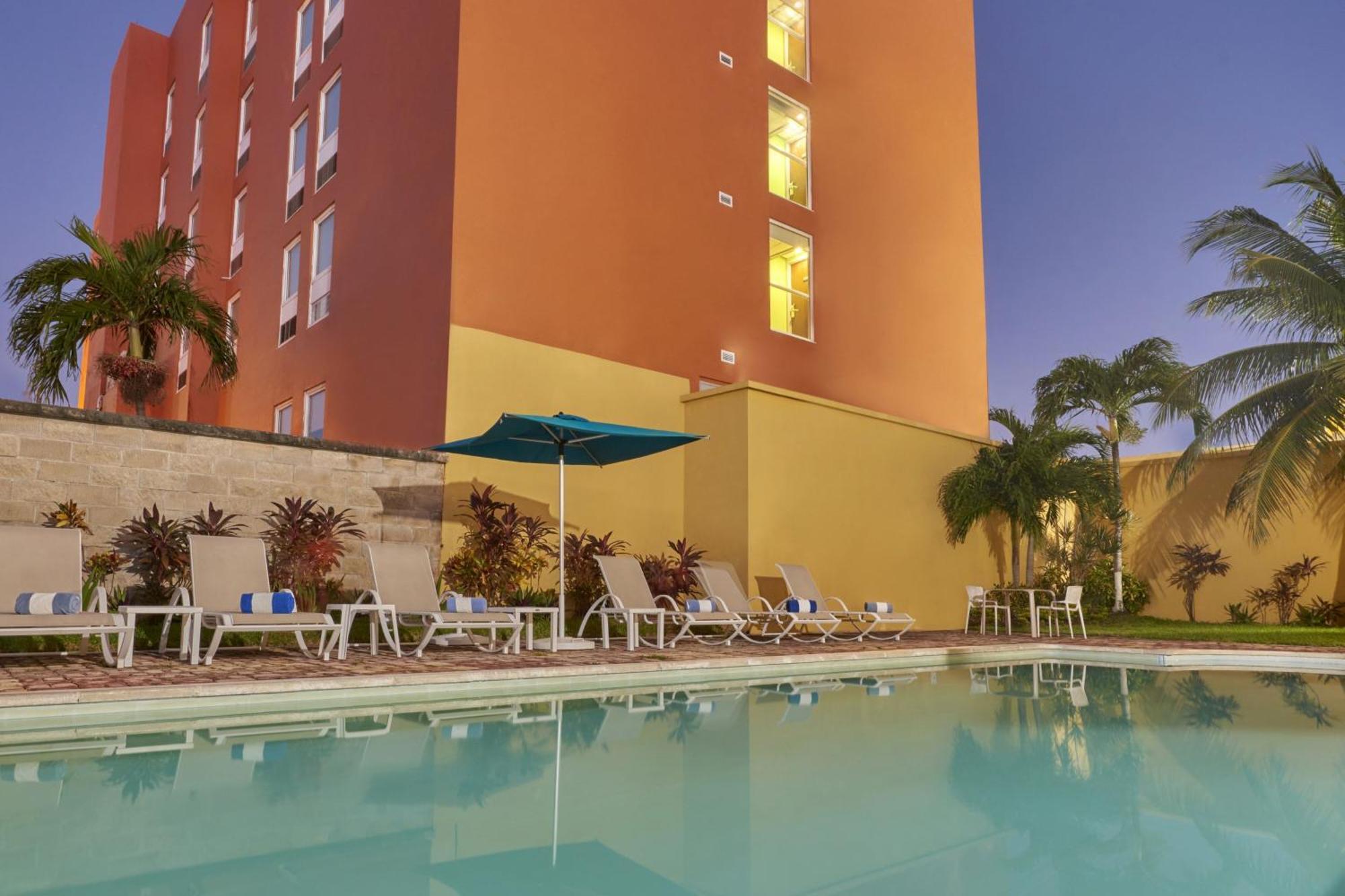 City Express Junior By Marriott Cancun Luaran gambar