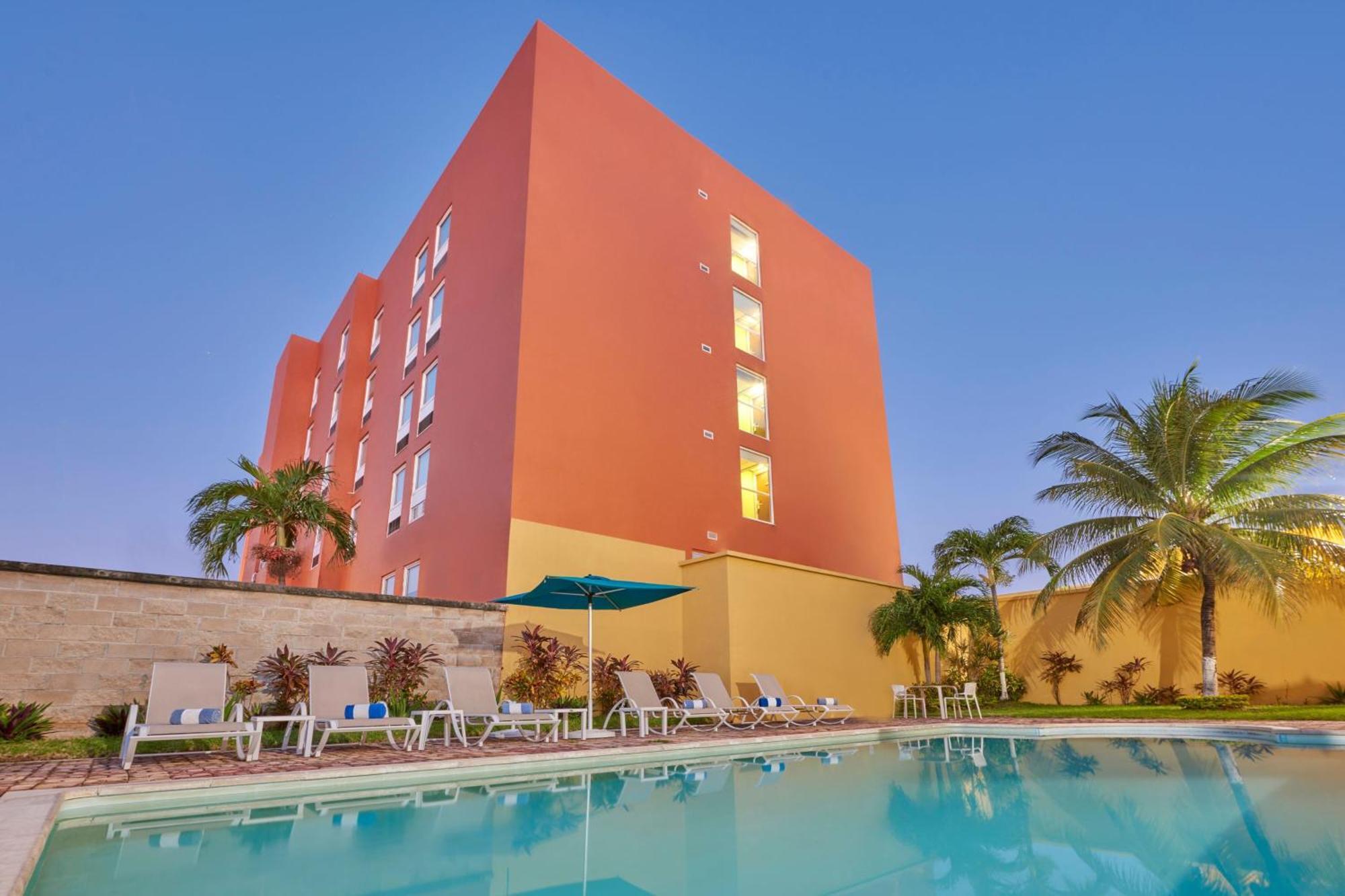 City Express Junior By Marriott Cancun Luaran gambar
