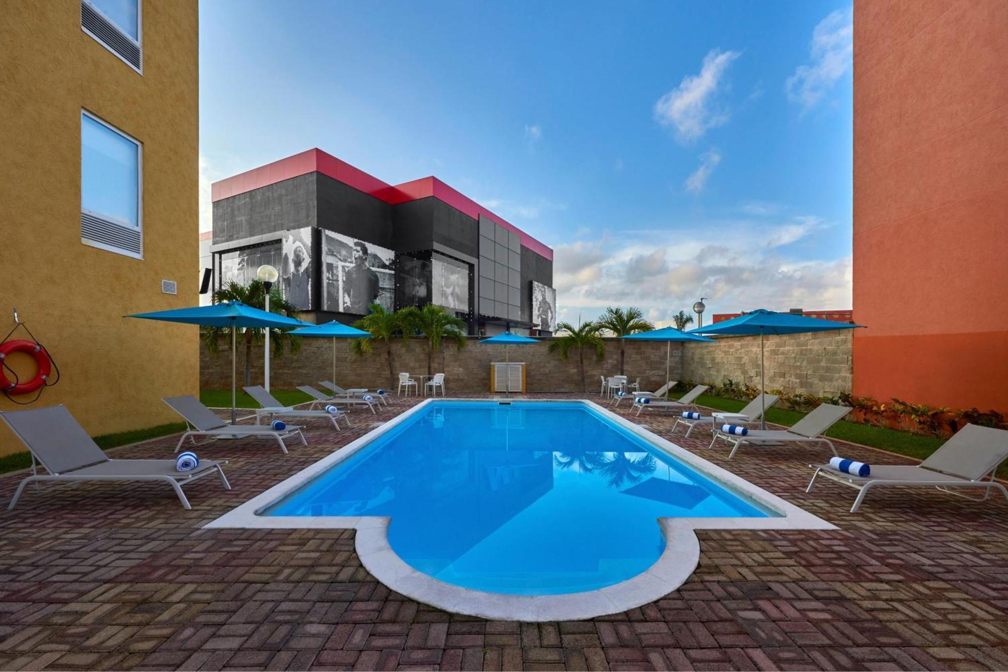 City Express Junior By Marriott Cancun Luaran gambar