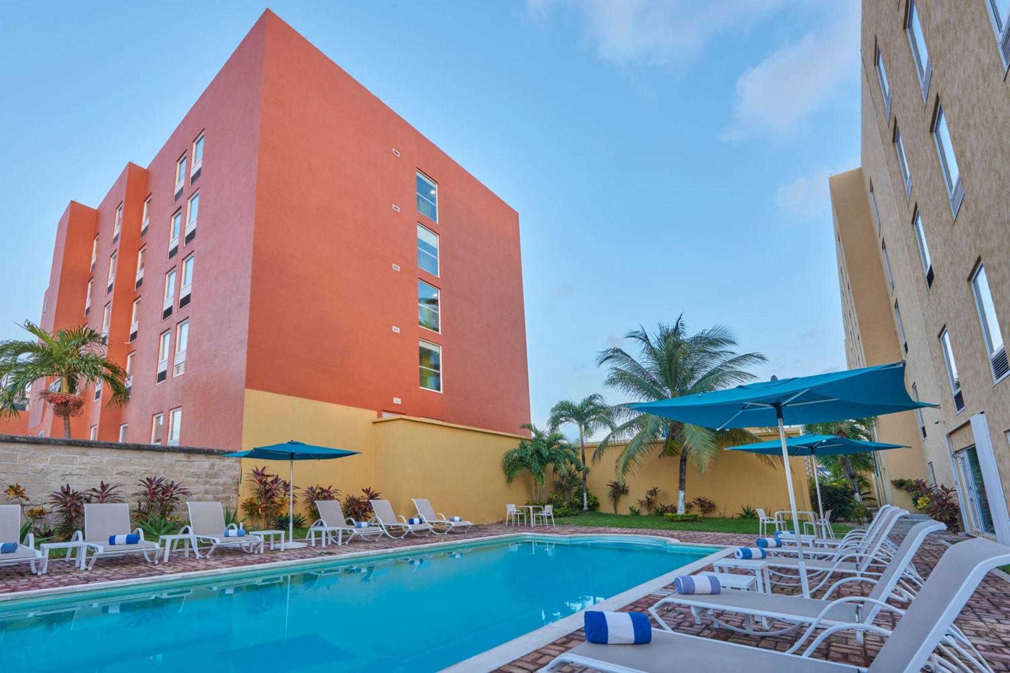 City Express Junior By Marriott Cancun Luaran gambar