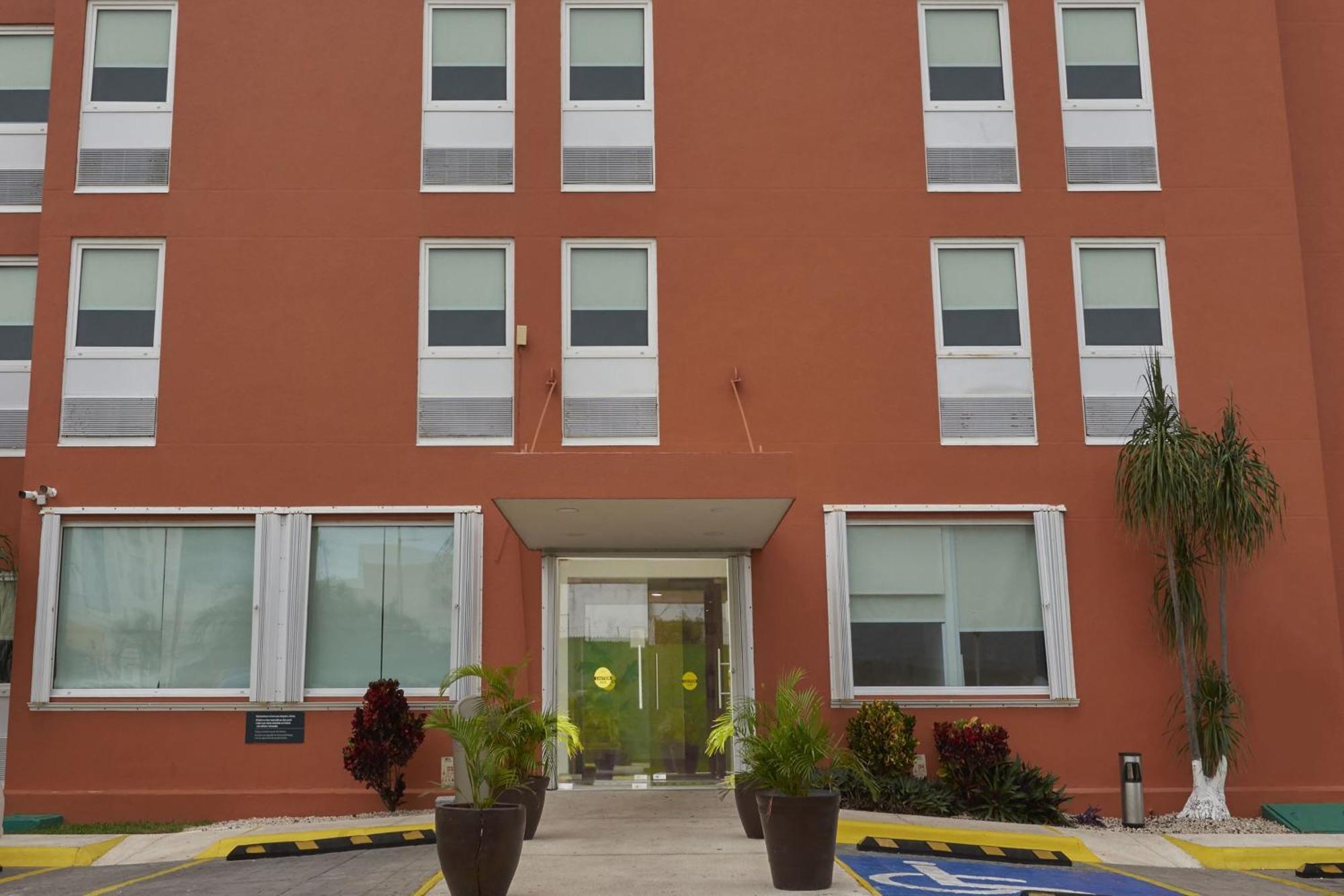 City Express Junior By Marriott Cancun Luaran gambar