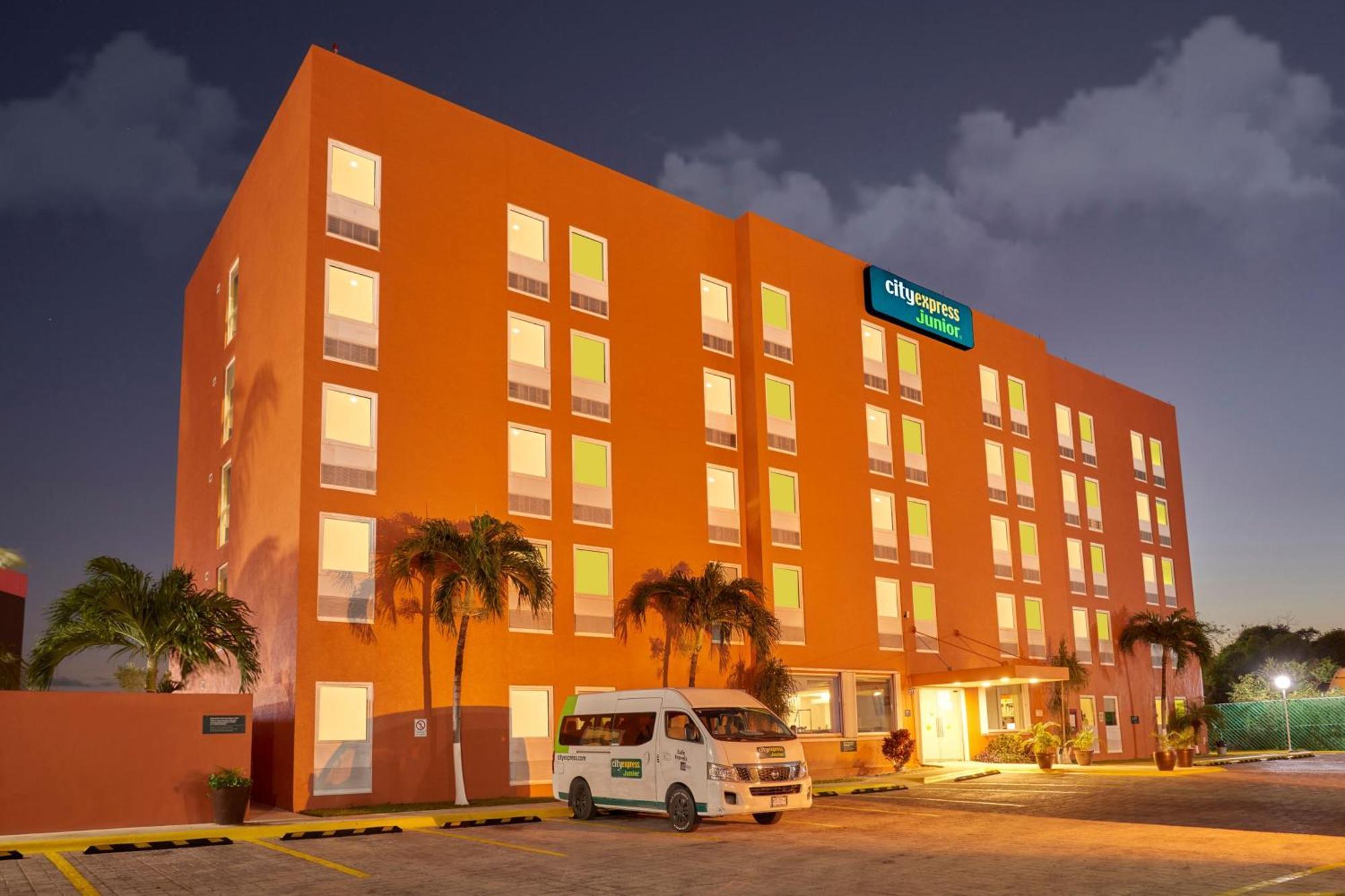 City Express Junior By Marriott Cancun Luaran gambar