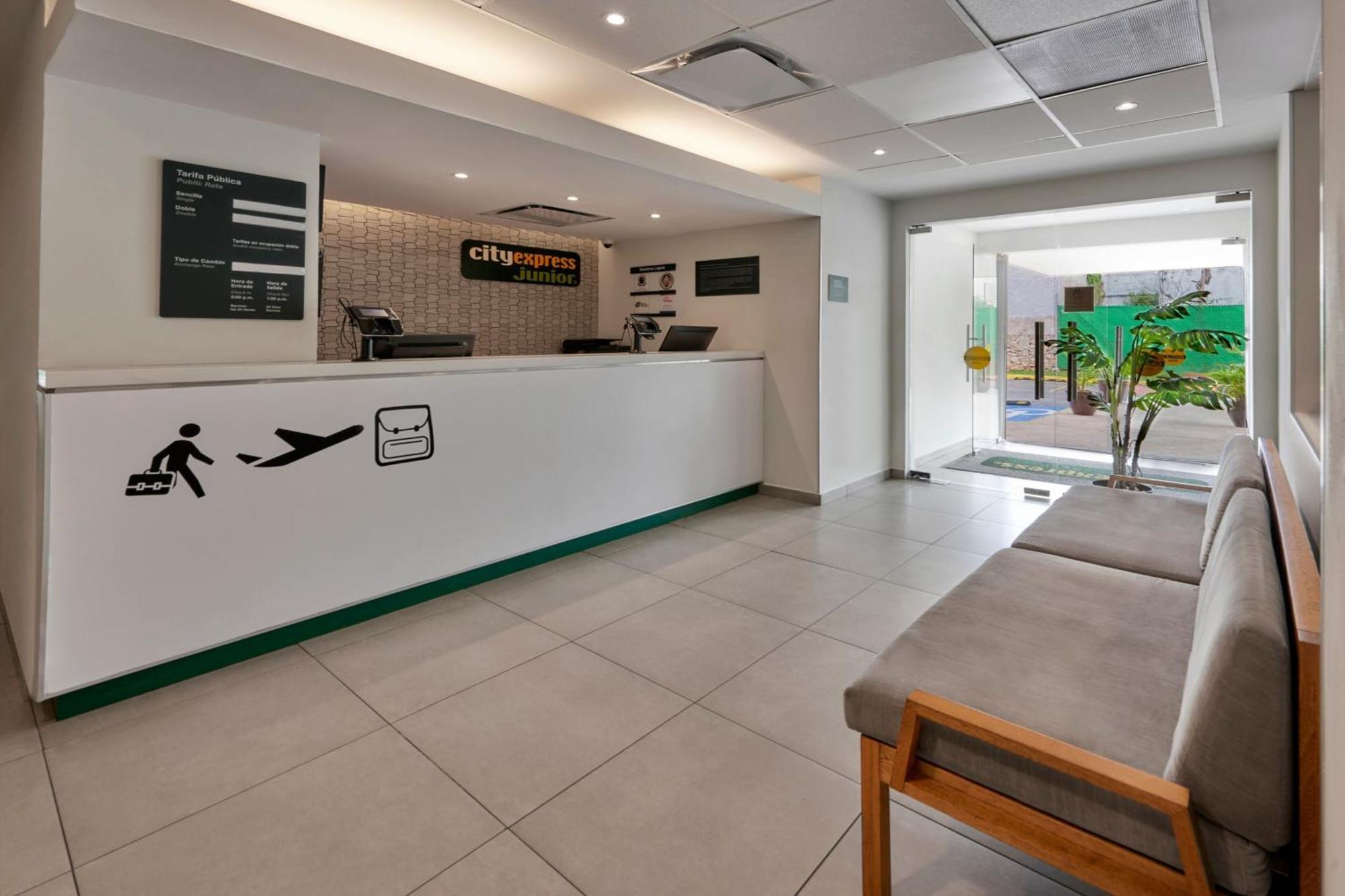 City Express Junior By Marriott Cancun Luaran gambar