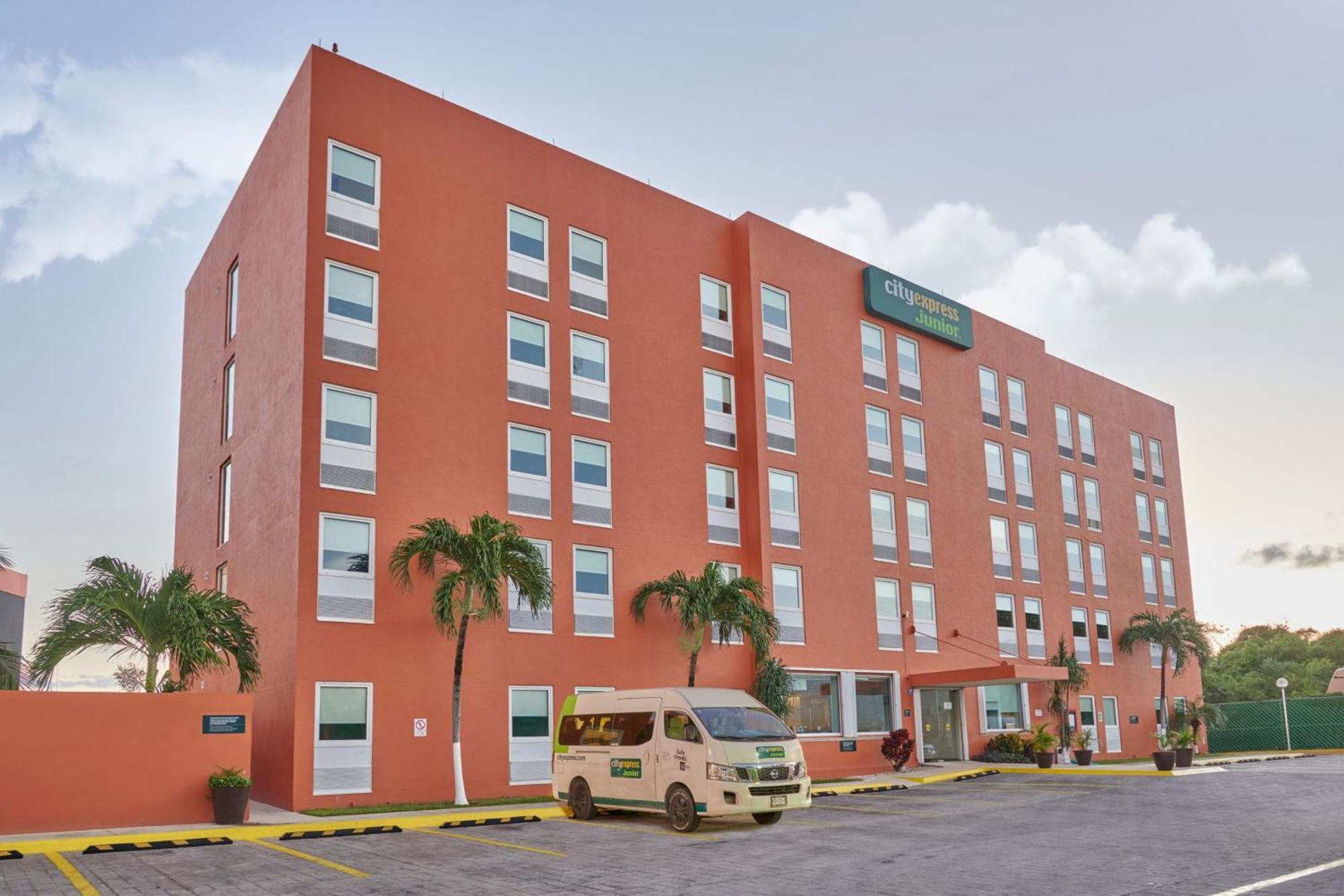 City Express Junior By Marriott Cancun Luaran gambar