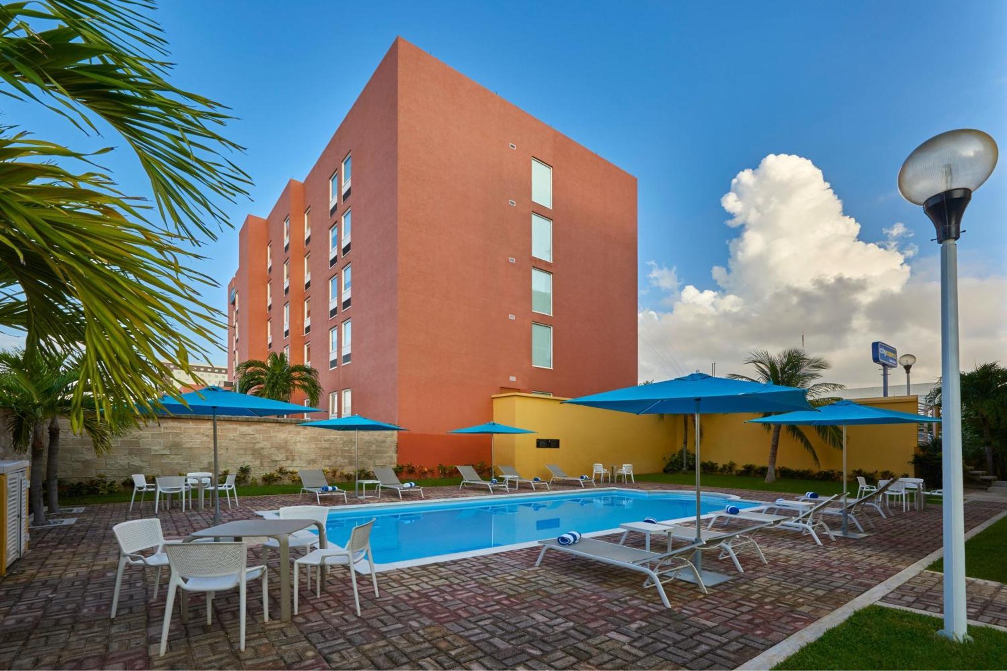 City Express Junior By Marriott Cancun Luaran gambar