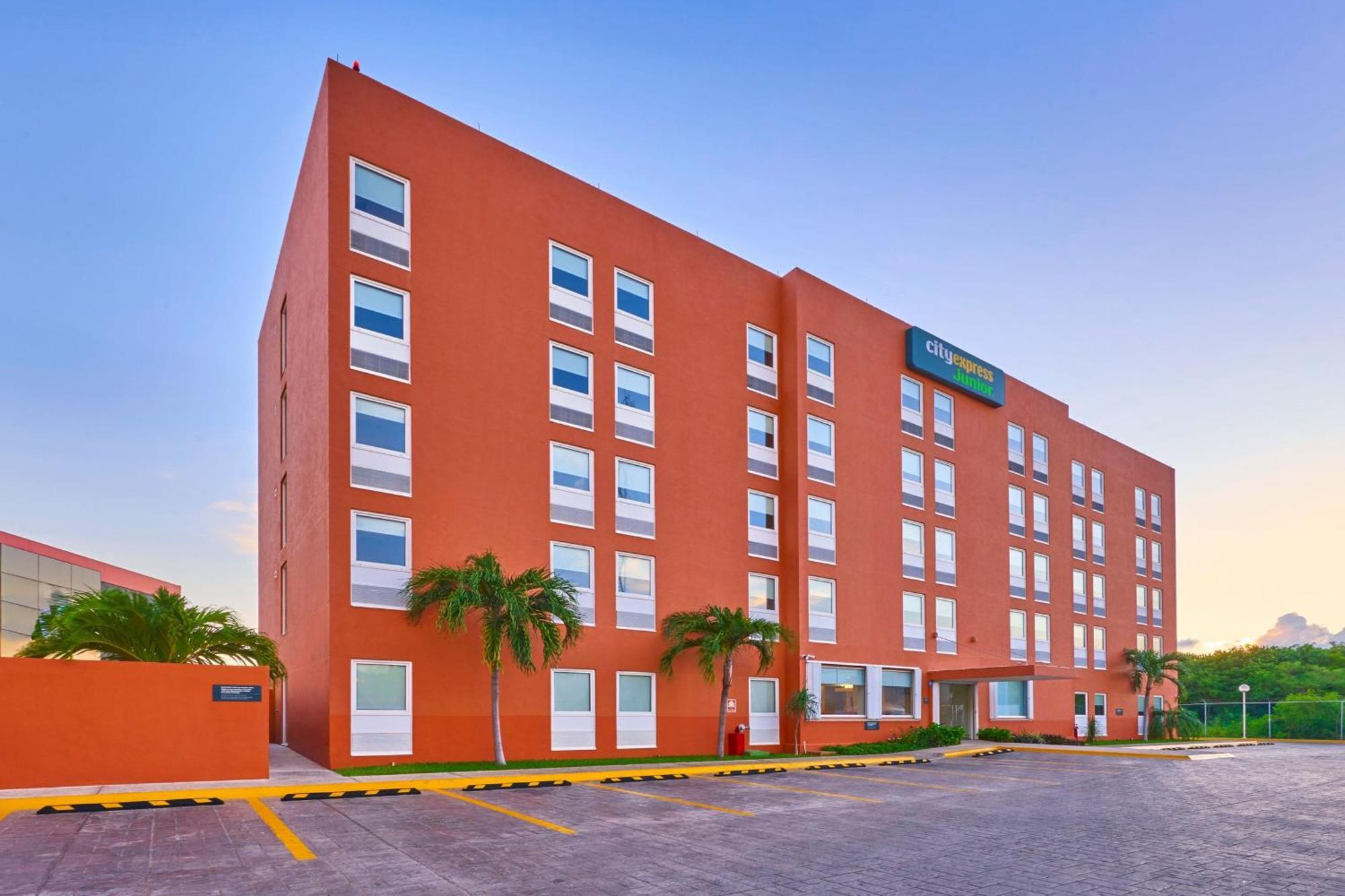 City Express Junior By Marriott Cancun Luaran gambar