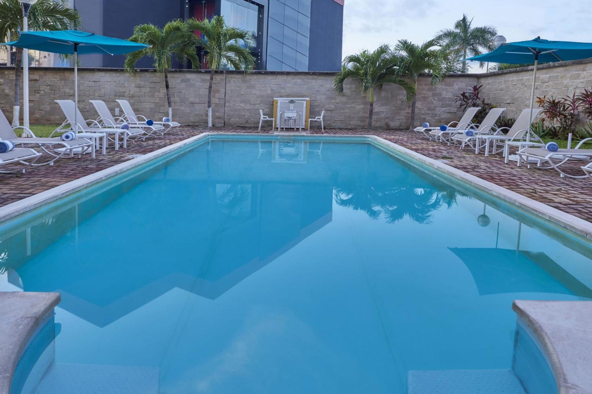 City Express Junior By Marriott Cancun Luaran gambar