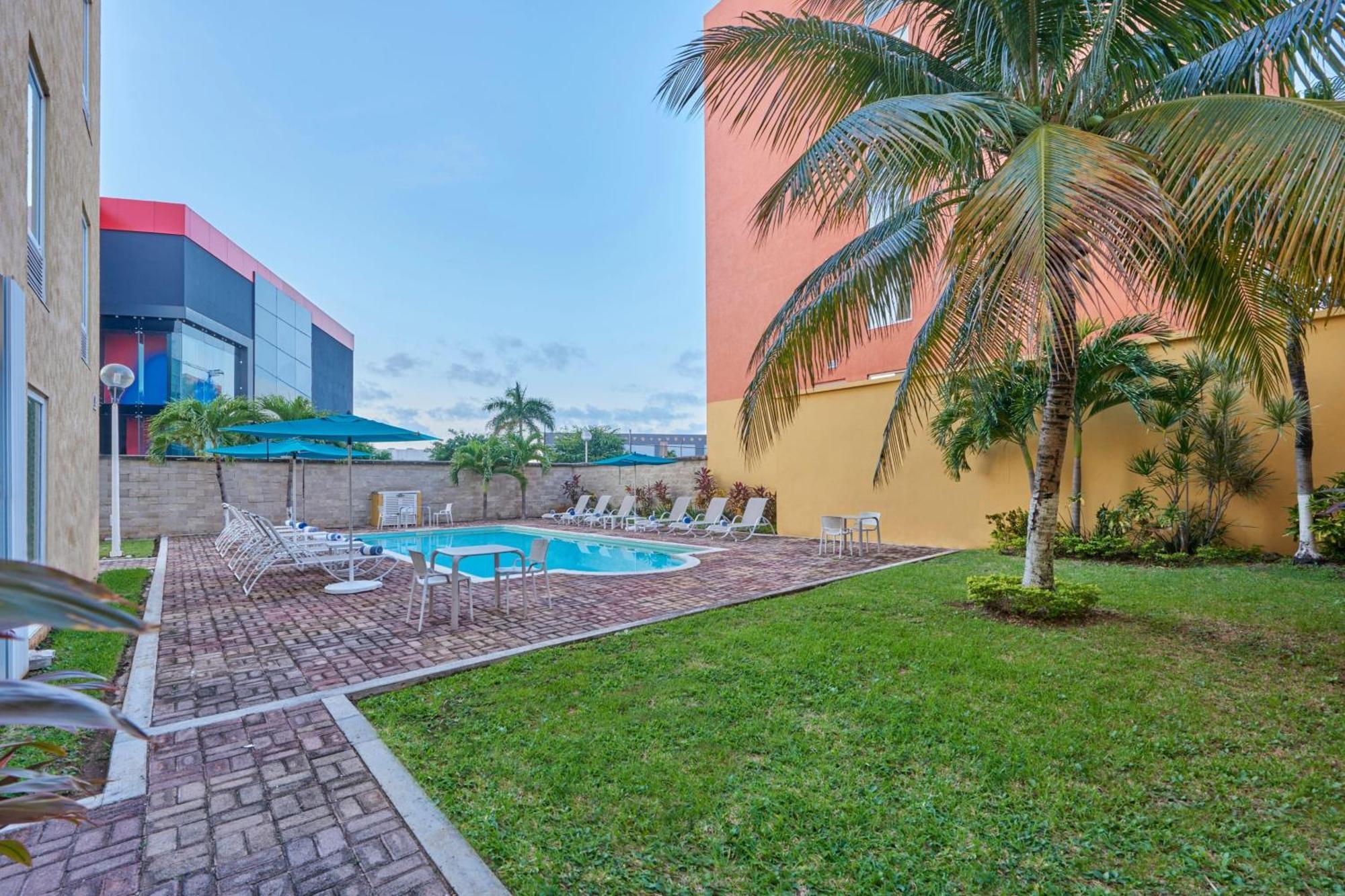 City Express Junior By Marriott Cancun Luaran gambar