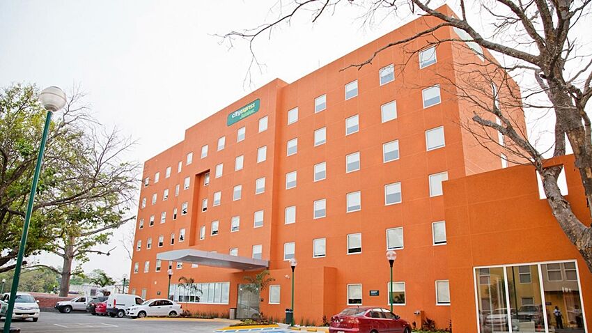 City Express Junior By Marriott Cancun Luaran gambar