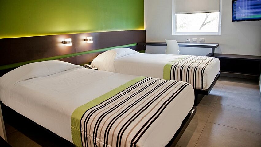 City Express Junior By Marriott Cancun Luaran gambar